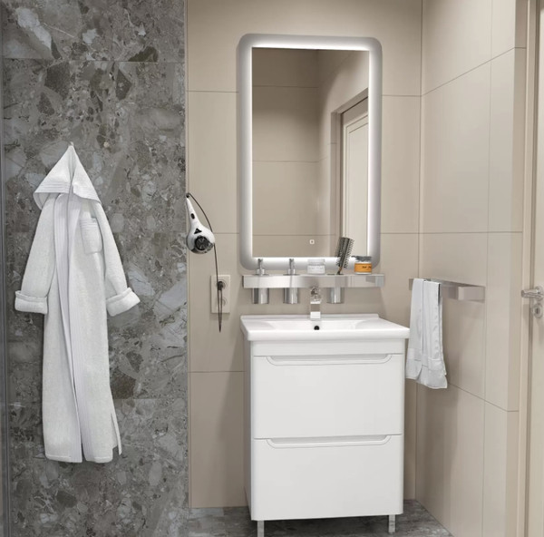 Изображение товара Тумба под умывальник Toppus Atlas 60 / 9711.021