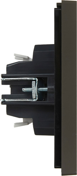 Изображение товара Выключатель IEK Forte&Piano FP-V10-0-10-1-K03 (серый)