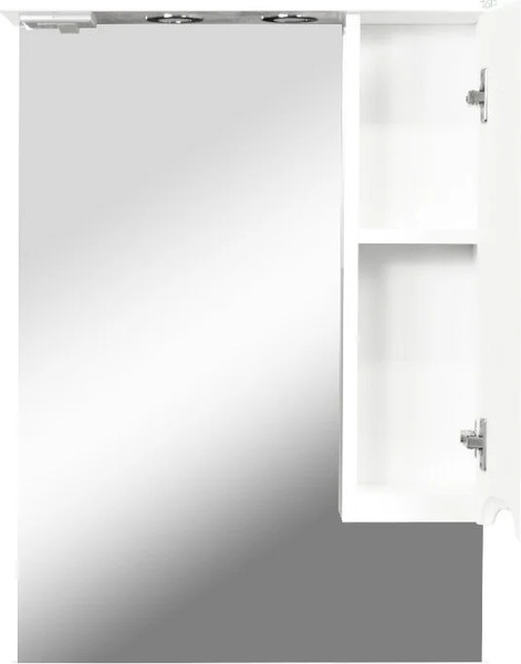 Изображение товара Шкаф с зеркалом для ванной Toppus Satin 60 / 2911.012