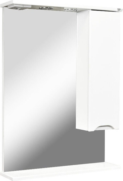Изображение товара Шкаф с зеркалом для ванной Toppus Satin 60 / 2911.012
