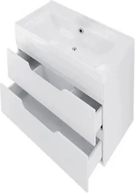 Изображение товара Тумба под умывальник Toppus Satin 60 / 9711.004 