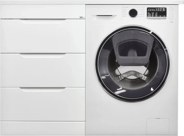 Изображение товара Тумба под умывальник Toppus Satin 60 / 9711.019