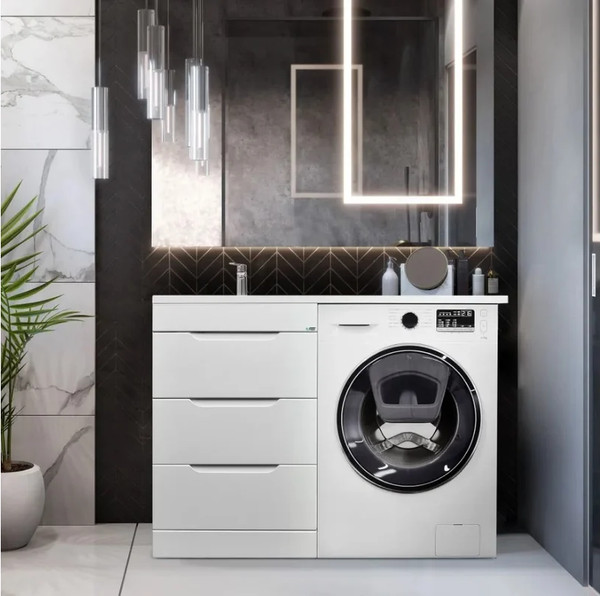 Изображение товара Тумба под умывальник Toppus Satin 60 / 9711.019