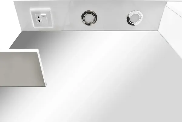 Изображение товара Шкаф с зеркалом для ванной Toppus Satin 80 / 2911.013