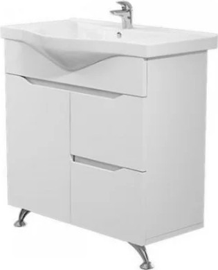 Изображение товара Тумба под умывальник Toppus Satin 80 / 9711.007