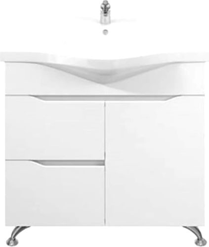 Изображение товара Тумба под умывальник Toppus Satin 80 / 9711.007