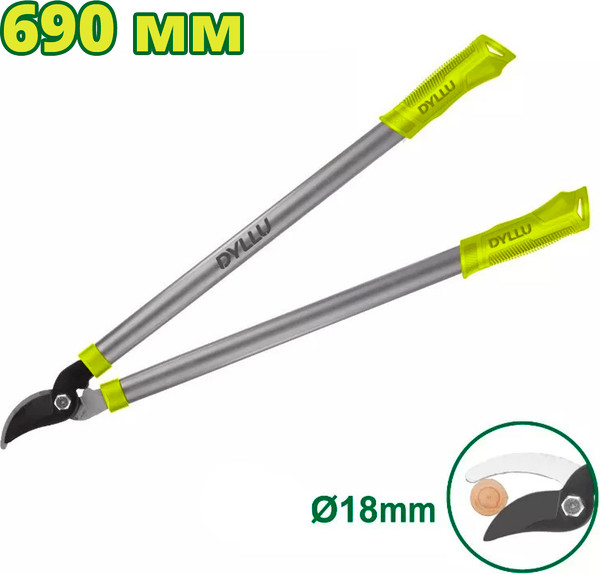 Изображение товара Сучкорез механический DYLLU DTPR1301