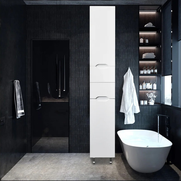 Изображение товара Шкаф-пенал для ванной Toppus Satin 30 / 2911.015