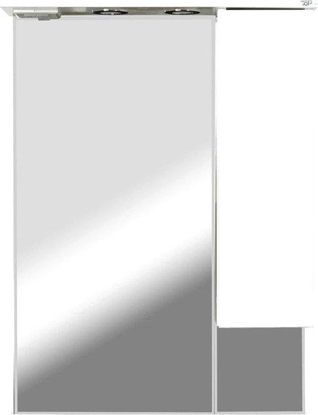 Изображение товара Шкаф с зеркалом для ванной Toppus Velour 60 / 2911.014