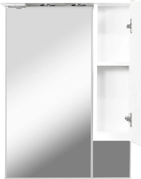 Изображение товара Шкаф с зеркалом для ванной Toppus Velour 60 / 2911.014