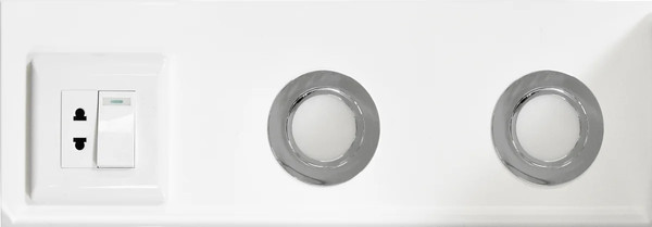 Изображение товара Шкаф с зеркалом для ванной Toppus Velour 60 / 2911.014