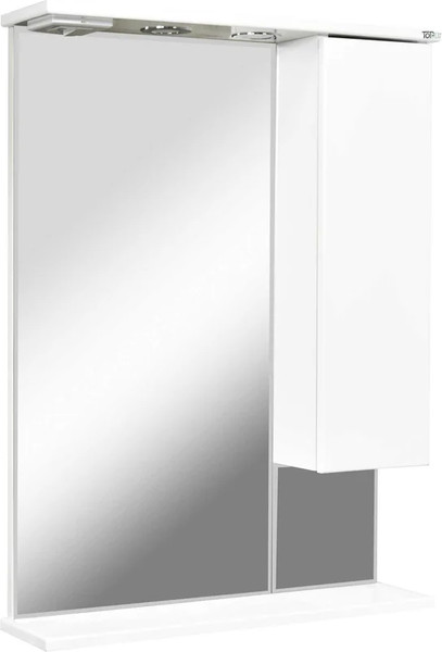 Изображение товара Шкаф с зеркалом для ванной Toppus Velour 60 / 2911.014
