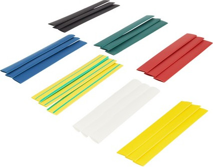 Изображение товара Набор трубок термоусаживаемых IEK UDR10-008-004-021-S