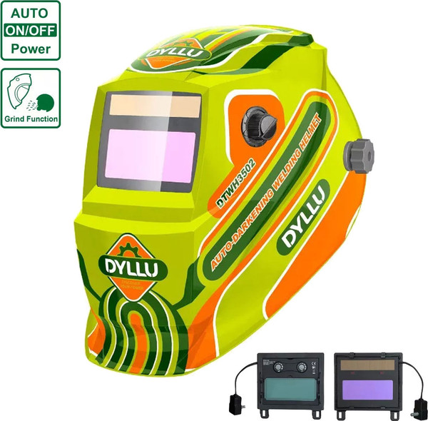 Изображение товара Сварочная маска DYLLU DTWH3502 (хамелеон)