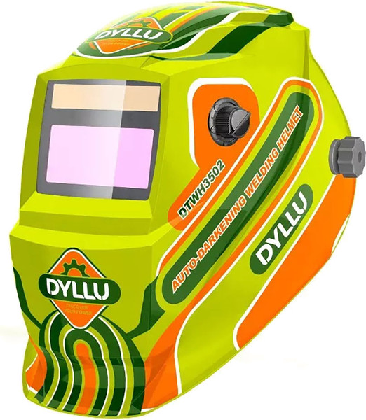 Изображение товара Сварочная маска DYLLU DTWH3502 (хамелеон)