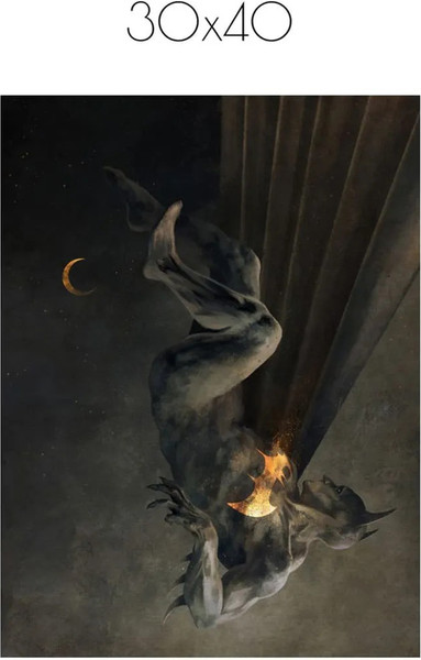 Изображение товара Постер Citydecor Batman 10 (30x40)