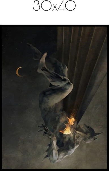 Изображение товара Постер Citydecor Batman 10 (30x40)