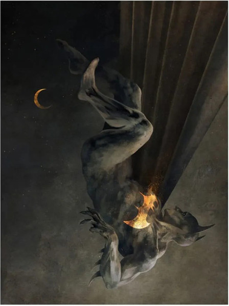 Изображение товара Постер Citydecor Batman 10 (30x40)