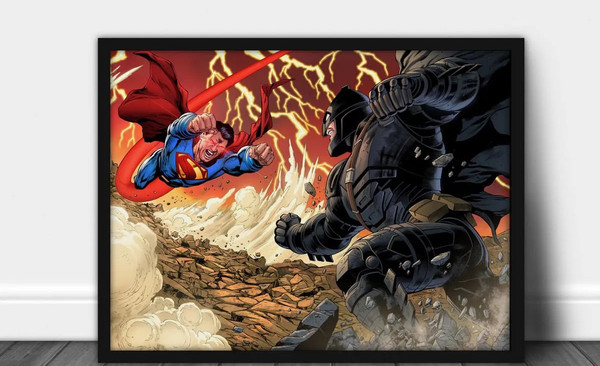 Изображение товара Постер Citydecor Batman 12 (30x40)