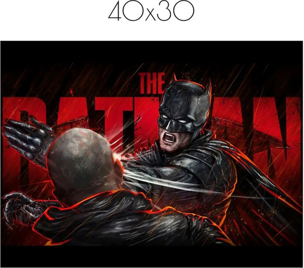 Изображение товара Постер Citydecor Batman 14 (30x40)