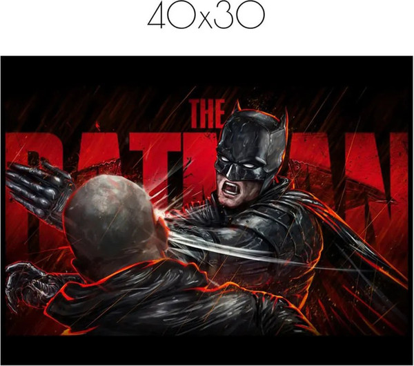 Изображение товара Постер Citydecor Batman 14 (30x40)