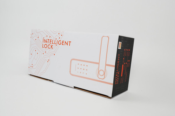 Изображение товара Умный замок Roome Tuya Digital Fingerprint Lock X6 (черный)