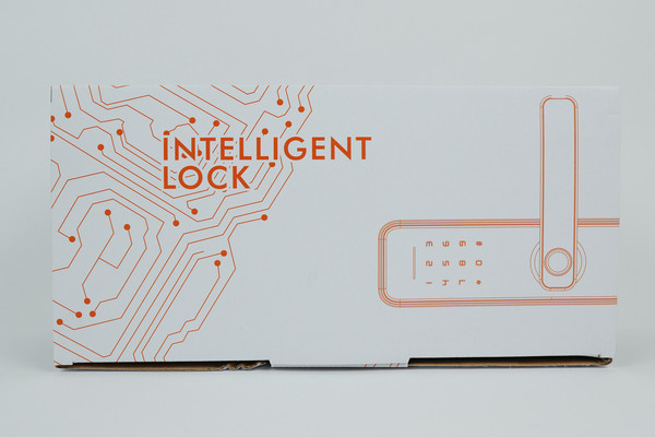 Изображение товара Умный замок Roome Tuya Digital Fingerprint Lock X6 (черный)