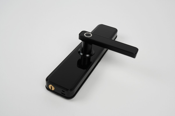 Изображение товара Умный замок Roome Tuya Digital Fingerprint Lock X6 (черный)