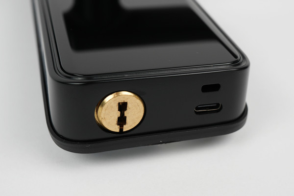 Изображение товара Умный замок Roome Tuya Digital Fingerprint Lock X6 (черный)