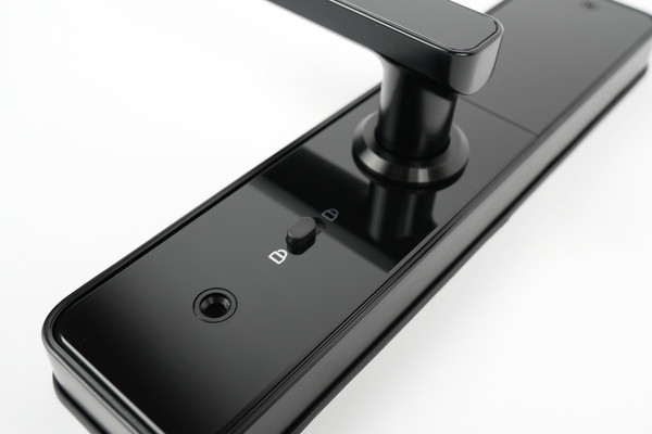 Изображение товара Умный замок Roome Tuya Digital Fingerprint Lock X6 (черный)