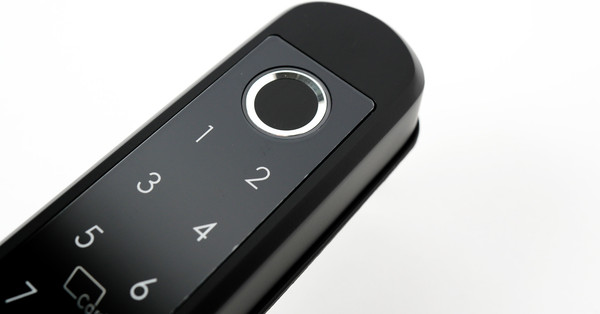 Изображение товара Умный замок Roome Waterproof TTLock Digital Fingerprint Door Lock A2 (черный)