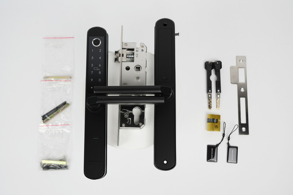 Изображение товара Умный замок Roome Waterproof TTLock Digital Fingerprint Door Lock A2 (черный)