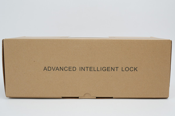 Изображение товара Умный замок Roome Waterproof TTLock Digital Fingerprint Door Lock A2 (черный)