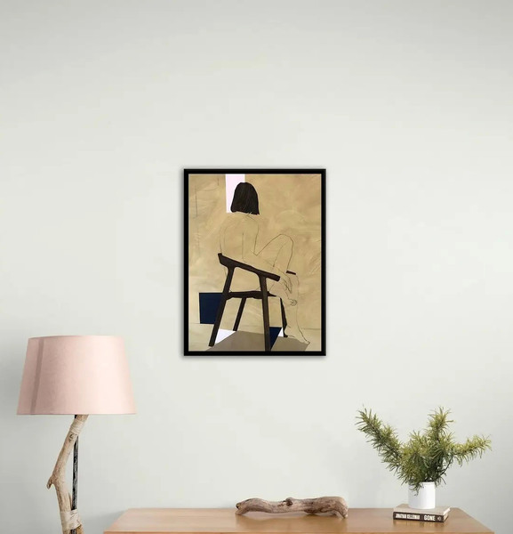 Изображение товара Постер Citydecor Body 10 (30x40)