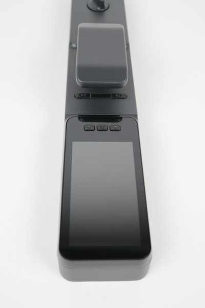 Изображение товара Умный замок Roome Tuya 3D Face Intercom Lock 3D Face-1 (черный)