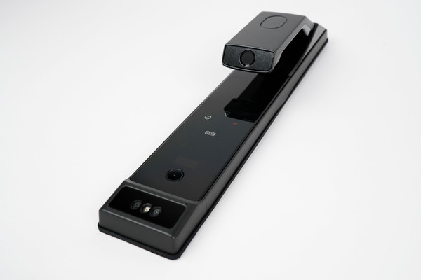 Изображение товара Умный замок Roome Tuya 3D Face Intercom Lock 3D Face-2 (черный)
