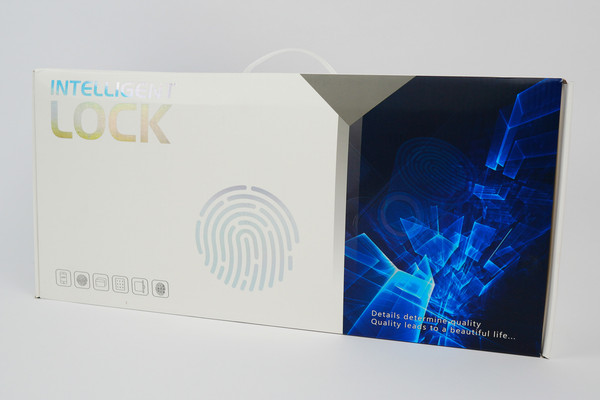 Изображение товара Умный замок Roome Tuya 3D Face Intercom Lock 3D Face-2 (черный)