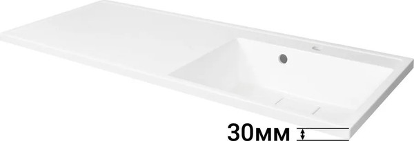 Изображение товара Умывальник Toppus Satin 60 / 0303.018