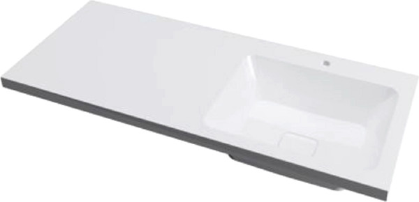 Изображение товара Умывальник Toppus Satin 60 / 0303.018