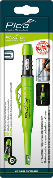 Изображение товара Карандаш строительный Pica Dry Longlife / 3030/SB