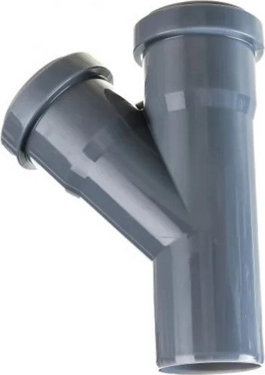 Изображение товара Тройник внутренней канализации Valfex 45 50-50 (140) / 22050050