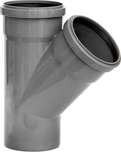 Изображение товара Тройник внутренней канализации Valfex 45 110-50 (30) / 22110050