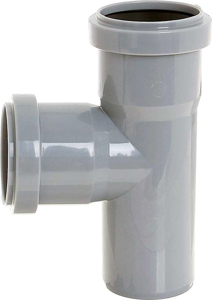 Изображение товара Тройник внутренней канализации Valfex 87.5 110-110 (24) / 24110110