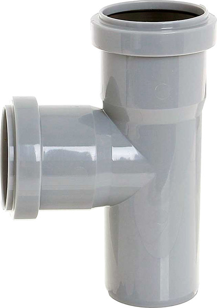 Изображение товара Тройник внутренней канализации Valfex 87.5 110-50 (40) / 24110050