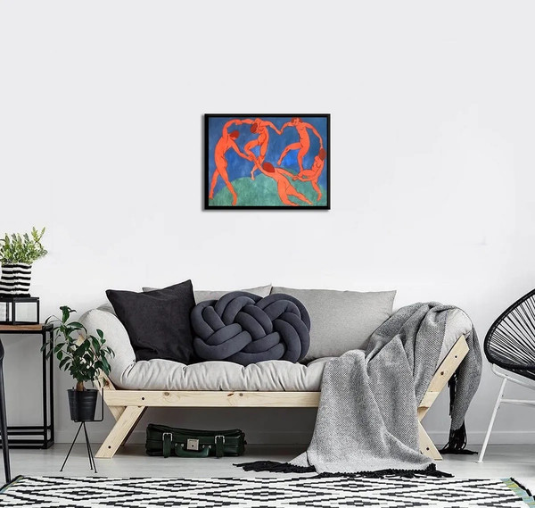 Изображение товара Постер Citydecor Танец. Анри Матисс (30x40)
