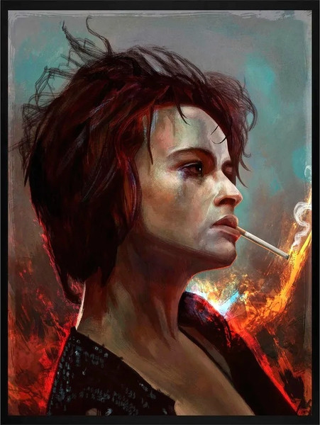 Изображение товара Постер Citydecor Бойцовский Клуб 12 (30x40)