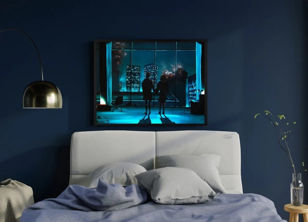 Изображение товара Постер Citydecor Бойцовский Клуб 14 (30x40)