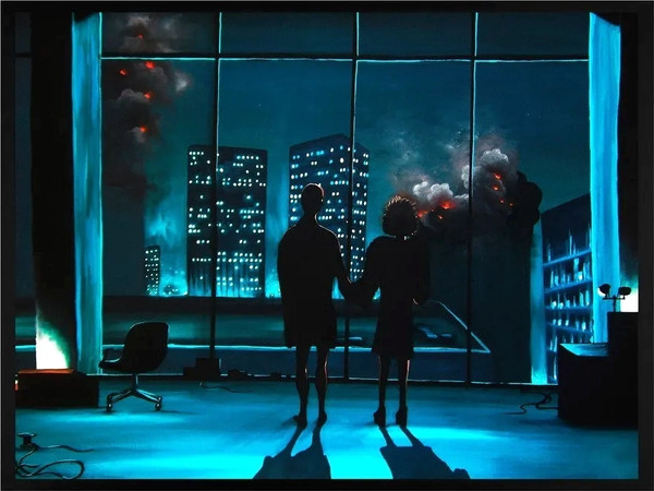 Изображение товара Постер Citydecor Бойцовский Клуб 14 (30x40)