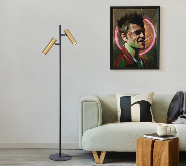 Изображение товара Постер Citydecor Бойцовский Клуб 15 (30x40)