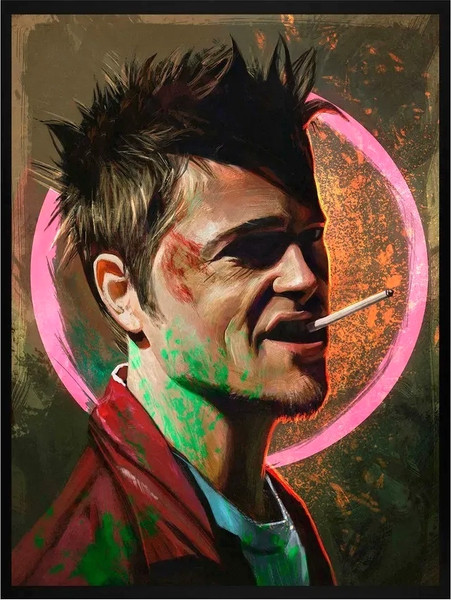 Изображение товара Постер Citydecor Бойцовский Клуб 15 (30x40)